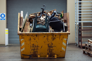 Skip England England | Skip company fined over £48,000 for illegal waste site