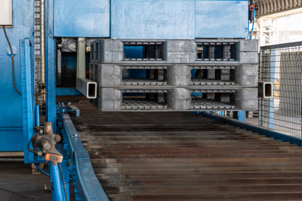 palletiser machine