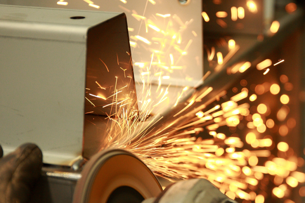 stainless steel fabrication